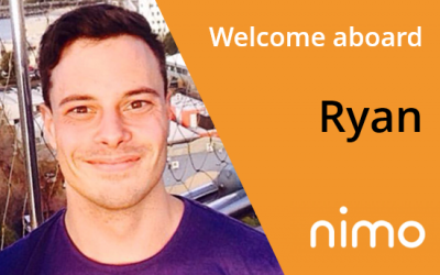 Welcome Ryan