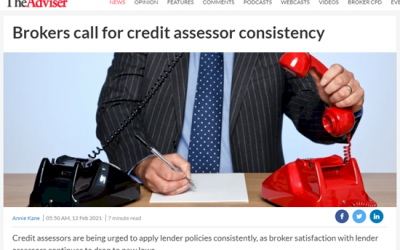 Inconsistent application of Credit Policies