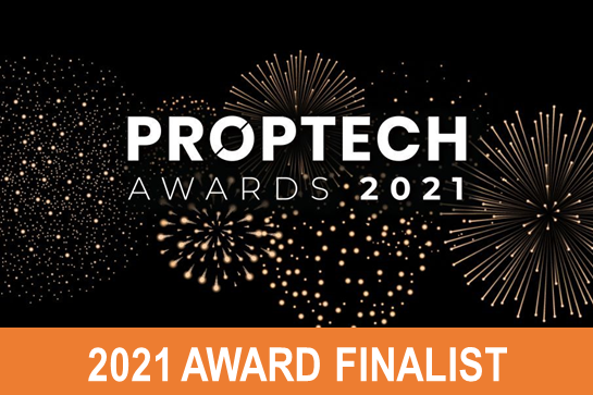 Finalist – PROPTECH AWARDS 2021