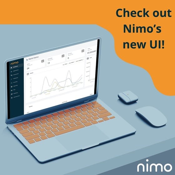 New Nimo Role based UI