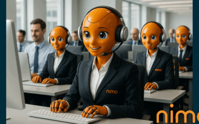 Nimo’s embedded AI agents : A simpler solution