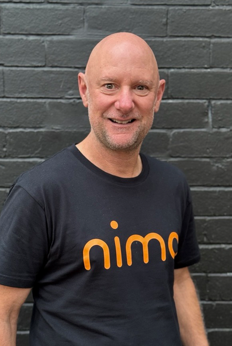 ChrisBrown2025 Chris Gray Chief Customer Officer of Omni Financial
