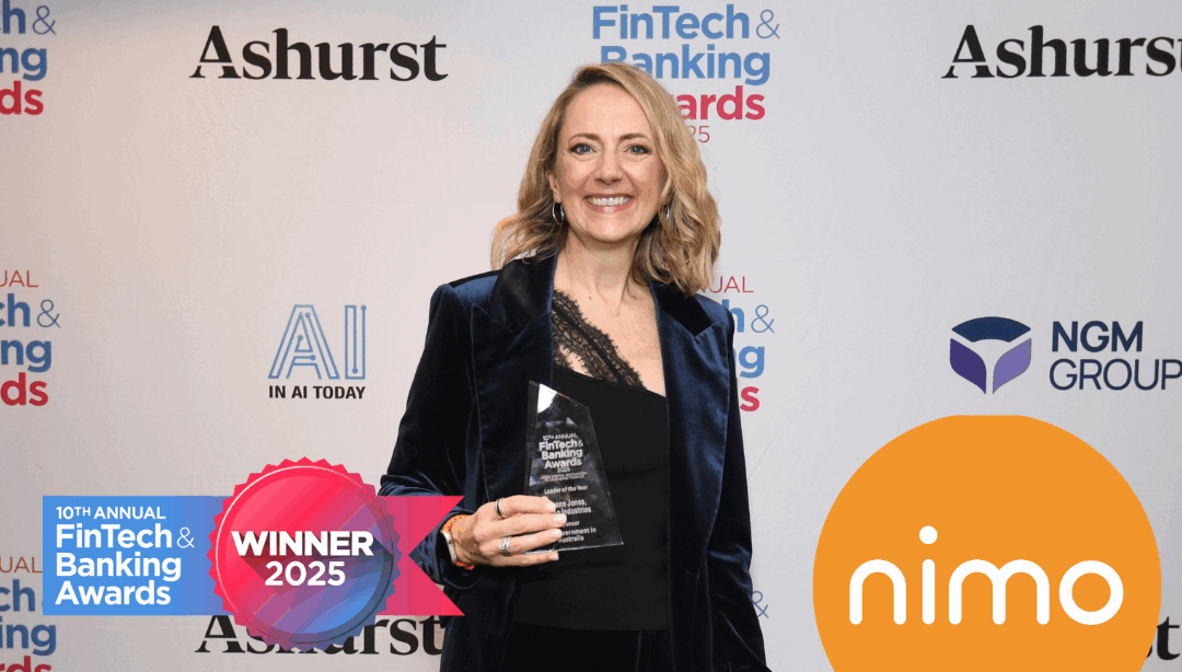 Leann Jones named fintech and banking leader of the year