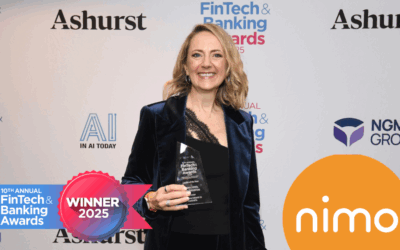 Leann Jones named fintech and banking leader of the year