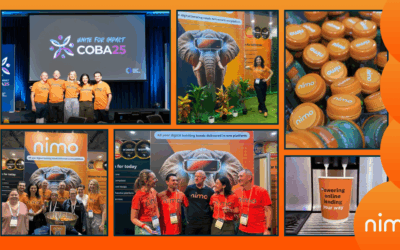 A race to the finish line – my first COBA