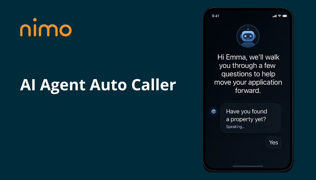 AI Agent Auto Caller functionality