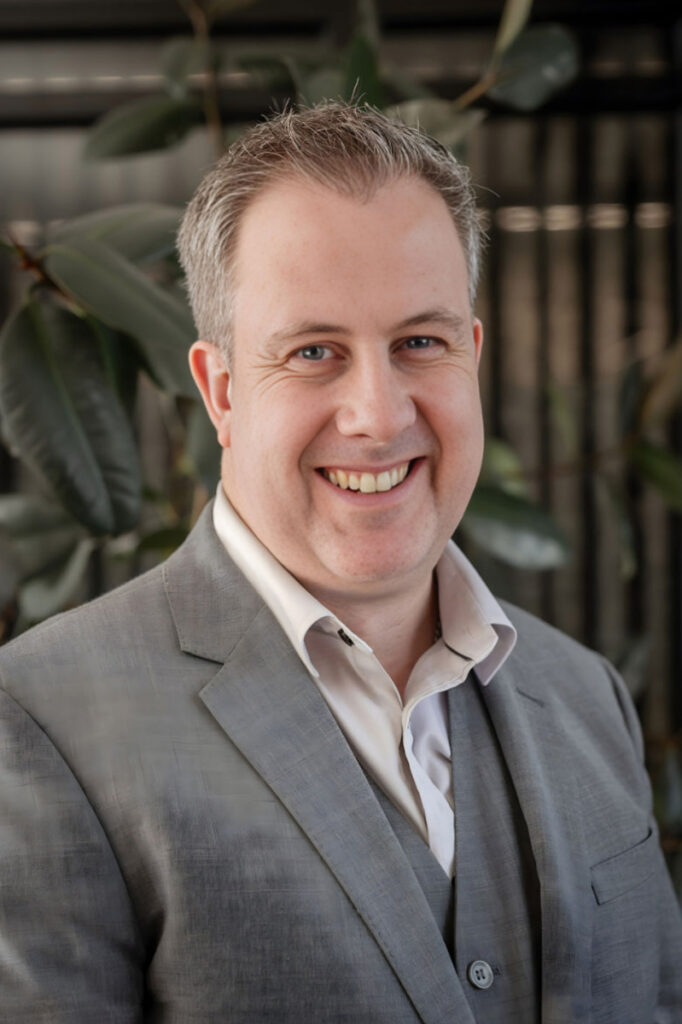 Gareth Otley