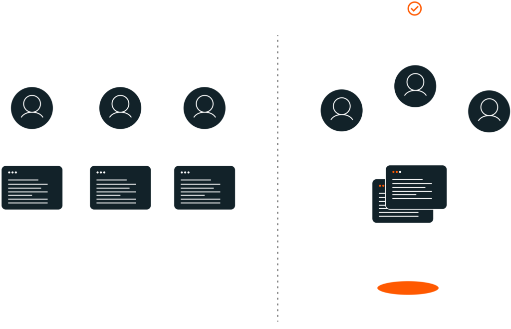 Multi-Tenant Graphic